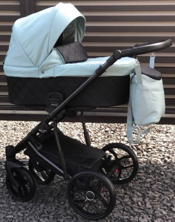 Детская коляска 2 в 1 Baby Merc Piuma 05B